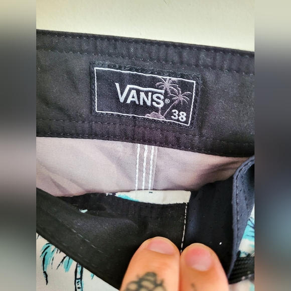 Vans Hawaiian mermaid swim shorts - Picture 3 of 6